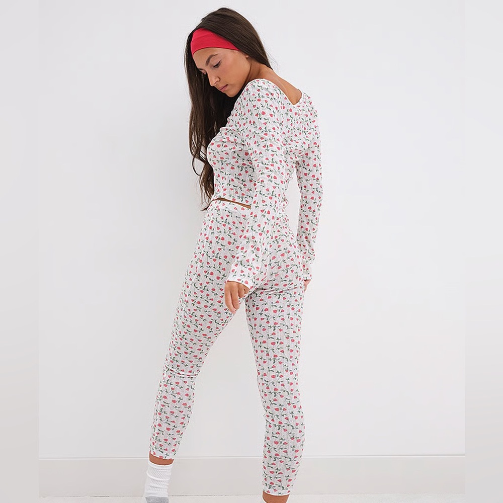 For love & lemons matching PJ